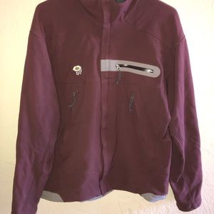 Mountain Hardwear Softshell Jacket